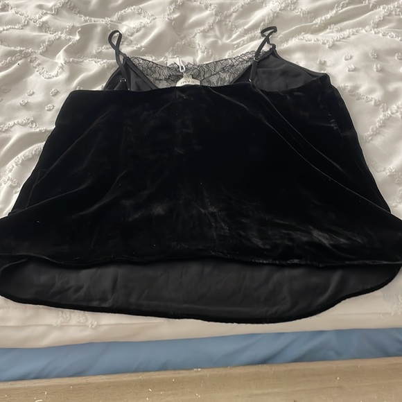 Velvet Cami tank, size large brand new - Picture 3 of 3